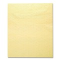 Sorbents | Rubbermaid Commercial FG425200YEL 16.5 in. x 20 in. 16 oz. Caution Wet Floor Over-the-Spill Pad (22 Sheets/Pack) image number 3