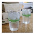 Cups | World Centric CP-CS-9 9 oz PLA Plastic Cold Cups - Clear (2000/Carton) image number 5