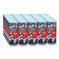 Perforated Roll & Hand Towels | Scott 75130 9.4 in. x 11 in. Standard Shop Towels - Blue (55/Roll 30 Rolls/Carton) image number 1