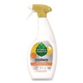 Disinfecting & Cleaning Solutions | Seventh Generation 22810 26 oz. Spray Bottle Botanical Disinfecting Multi-Surface Cleaner image number 0