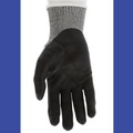 Gloves & Glove Accessories | MCR Safety 92754BPM Cut Pro 92754BP Gloves - Medium Black/Gray (1-Dozen) image number 2