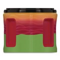 Coffee - Half-caffeinated | Folgers 2550030444 22.6 oz. Canister Half Caff Coffee image number 3