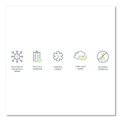 Cleaning Cloths & Wipes | Wexford Labs 3130B400DEA 1-Ply 8 x 5.5 CleanCide Disinfecting Wipes - Fresh Scent/White image number 3