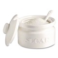 Sweeteners | Office Snax 00019 20 oz. Reclosable Canister of Sugar image number 2