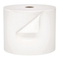 Toilet Tissues | Scott 56157 Essential 1-Ply Small Core High-Capacity Standard Roll Toilet Paper - White (36/Carton) image number 3