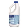 Bleach | Clorox CLO32260 43 oz. Bottle Concentrated Regular Disinfecting Bleach (6/Carton) image number 3