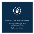 Coffee - Caffeinated | FLAVIA 48035 Peet's Coffee Freshpack - Cafe Domingo (76/Carton) image number 6