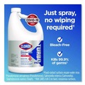 Disinfecting & Cleaning Solutions | Clorox 60091 Turbo Pro 121 oz Disinfectant Cleaner for Sprayer Devices (3/Carton) image number 10