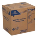 Dispenser Napkins | Georgia-Pacific 37604 Interfold Napkin Refills 1-Ply 13 x 8.5 Brown 900 Napkins/Pack 12 Packs/Carton image number 3