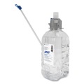 Soap Refills | PURELL 8561-04 1500 ml Professional Fresh Scent Foam Fragrance-Free Soap for Cx, Cxi, Cxt Dispensers (4/Carton) image number 3