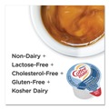 Creamers | Coffee-Mate 11001206 0.38 oz. Mini Cups Liquid Coffee Creamer - French Vanilla (50/Box) image number 4