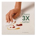 Cleaning Cloths & Wipes | Clorox 01593 7 in. x 8 in. 1-Ply Bleach Free Disinfecting Wipes - Fresh Scent, White (12 Canisters/Carton) image number 6