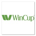 Food Containers & Lids | WinCup 221994 4 oz Tall Style Foam Bowls - White (1000/Carton) image number 3