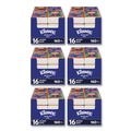 Facial Tissues | Kleenex 54635 On The Go Packs 3-Ply Facial Tissues - White (6/Carton) image number 0