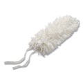 Dusters | Rubbermaid Commercial FGT19900WH00 Replacement Head for Hauser Plus Antimicrobial Overhead Duster image number 1