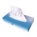 Facial Tissues | GEN GEN6501B 2-Ply Flat Box Facial Tissue - White (3000/Carton) image number 0