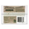 Scouring Pads & Sticks | Scotch-Brite 7100290143 2.6 in. x 3.3 in. 0.7 in. Thick Greener Clean Non-Scratch Scrub Sponge - White (3/Pack) image number 2