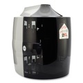 Towel Dispensers | 2XL TXL L80 11 in. x 11 in. x 13 in. Contemporary Wall Mount Wipe Dispenser - Smoke Gray image number 1