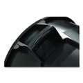 Indoor Waste Receptacles | Rubbermaid Commercial 1779739 Brute 55 Gallon Resin Container - Black (3/Carton) image number 2