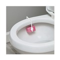 Toilet & Urinal Deodorizers | Boardwalk 4BBP012I144M202143000 4 oz. Cherry Scent Toilet Bowl Para Deodorizer Block - Pink (12/Box) image number 5