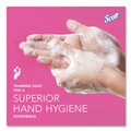 Soap Refills | Scott 91552 1000 ml Pro Foam Skin Cleanser with Moisturizers - Light Floral (6/Carton) image number 2