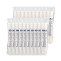 Cups | SOLO 370W-2050 10 oz. Single-Sided Poly Paper Hot Cups - White (1000/Carton) image number 0