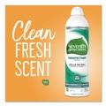 Disinfecting & Cleaning Solutions | Seventh Generation 22981 13.9 oz. Spray Bottle Disinfectant Sprays - Eucalyptus/Spearmint/Thyme (8/Carton) image number 2