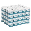 Floor Dusters & Accessories | Georgia Pacific Professional 16880 2-Ply Angel Soft Septic Safe Premium Bathroom Tissue - White (450 Sheets/Roll, 80 Rolls/Carton) image number 0