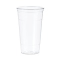 Cups | Dart TC32 32 oz. Ultra Clear PETE Cold Cups - Clear (300/Carton) image number 1