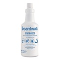 Air Fresheners & Odor Eliminators | Boardwalk 103Q-P-000I012M-26-21430 32 oz. Bottle Liquid Deodorizer - Green Apple (12/Carton) image number 0