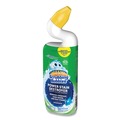 Toilet Bowl Cleaners | Scrubbing Bubbles 309110 24 oz Power Stain Destroyer Toilet Bowl Disinfectant - Rainshower Scent (6/Carton) image number 3
