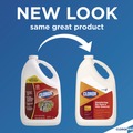 Disinfecting & Cleaning Solutions | Clorox 31910 128 oz Refill Bottle Disinfecting Bio Stain and Odor Remover - Fragranced image number 1