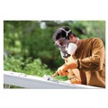 Respiratory Protection | 3M 6311P1-DC Half Facepiece Paint Spray Pesticide Respirator - Large image number 5