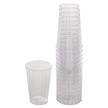 BEVERAGEWARE | WNA WNA RSCC121516 12 oz Classicware Tall Plastic Tumblers - Clear (240/Carton)