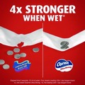 Dusting Wipes | Charmin 80730324 2-Ply Septic Safe Ultra Strong Bathroom Tissue - White (8/Carton) image number 6