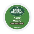 Coffee - Caffeinated | Green Mountain Coffee 5000378882 Coffee K-Cup Pods - Dark Magic Extra Bold (96/Carton) image number 1