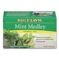 Tea | Bigelow RCB003931 Herbal Tea - Mint Medley (28/Box) image number 0