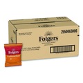 Coffee - Caffeinated | Folgers 2550063006 2 oz. Traditional Roast Ground Coffee Fraction Packs (42/Carton) image number 0