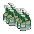 Industrial Cleaning Products | Simple Green 2710001213012 24 oz. Concentrated Industrial Cleaner and Degreaser Spray (12/Carton) image number 0