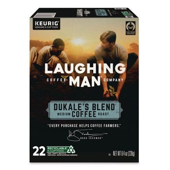 BREAKROOM | Keurig 5000345777 K-Cup Pods - Dukale's Blend (22/Box)
