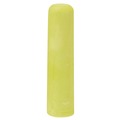 Chalks | Dixon X88813 4 in. x 1 in. Diameter Railroad Crayon Chalk - Yellow (72/Box) image number 3