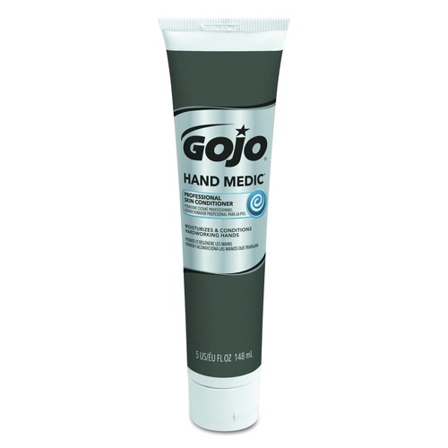 Lotions | GOJO Industries 8150-12 5 oz Tube HAND MEDIC Professional Skin Conditioner image number 0