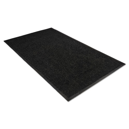Floor Mats | Guardian 94030535 Platinum Series 36 in. x 60 in. Nylon/Polypropylene Indoor Wiper Mat - Black image number 0