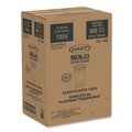 Cups | Dart TD24 24 oz. Ultra Clear PET Cold Cups - Clear (600/Carton) image number 4