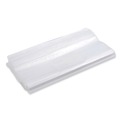Resealable Bags | Boardwalk BWK2GALFZRBAG 13 in. x 15 in. 2 gal. 2.7 mil. Reclosable Food Storage Bags - Clear (100/Box) image number 2