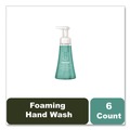 Hand Soaps | Method 01160 10 oz Foaming Hand Wash - Waterfall Scent (6/Carton) image number 2