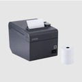 Roll Paper | Karat GS-TR313220 3.13 in. x 220 ft. Thermal Paper Rolls - White (50/Carton) image number 2