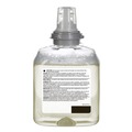 Soap Refills | GOJO Industries 5665-02 Unscented Green Certified 1200 mL Foam Hand Cleaner Refills (2/Carton) image number 2