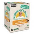 Coffee - Decaffeinated | Newman's Own Organics 5000351722 Coffee K-Cups - Special Decaf (96/Carton) image number 2