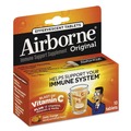 Medicines | Airborne 47865-30004 Immune Support Effervescent Tablet - Zesty Orange image number 1